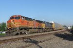 BNSF 4608 East